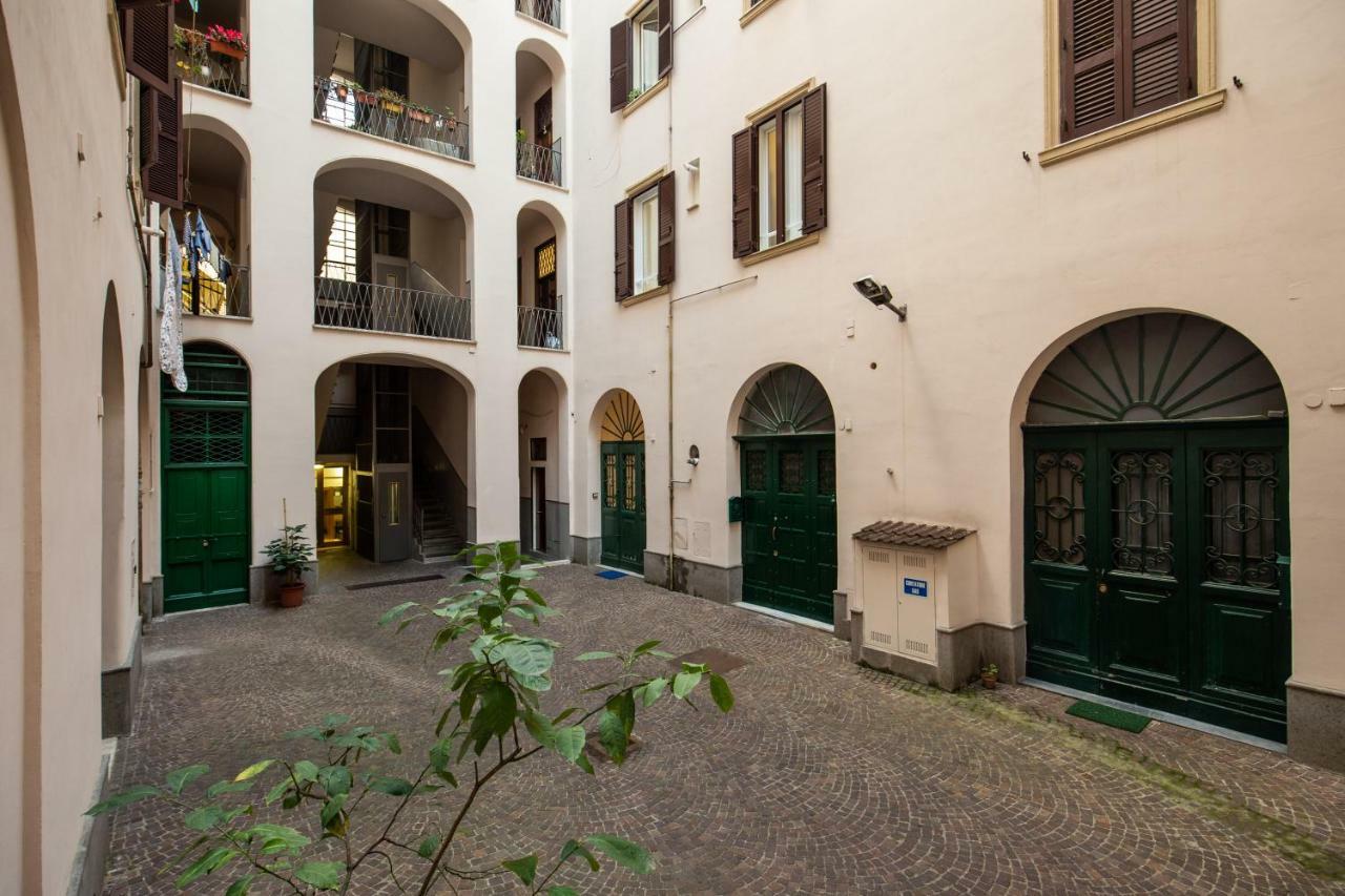 Vatican Royal Apartment Rome Exterior photo