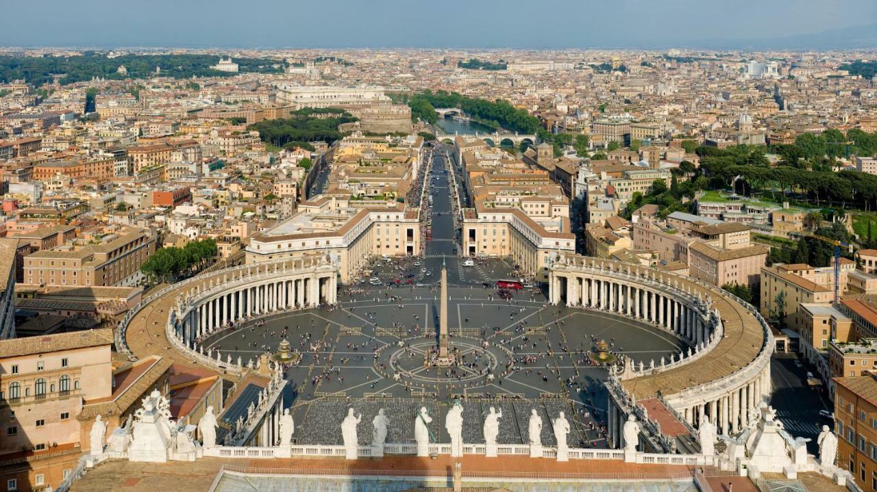 Vatican Royal Apartment Rome Exterior photo